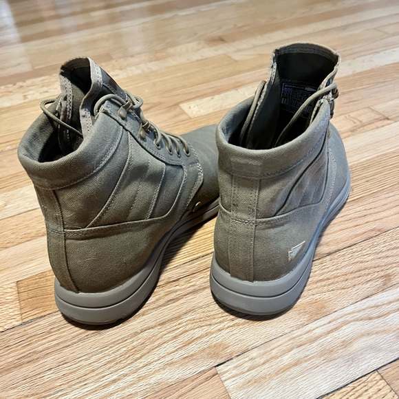 Goruck Jedburgh men’s rucking boots.